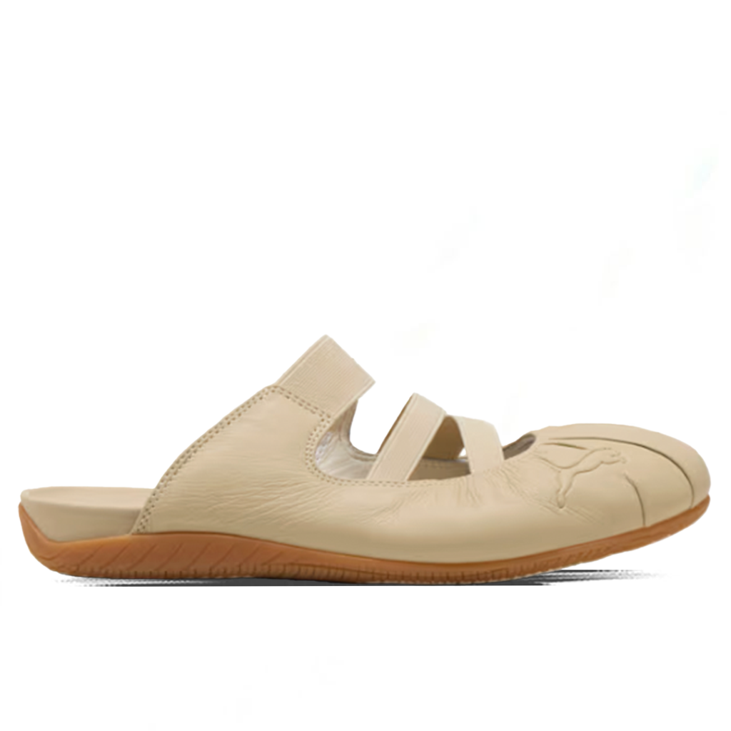 Women's Speedcat Mule - Toasted Almond/Melted Caramel